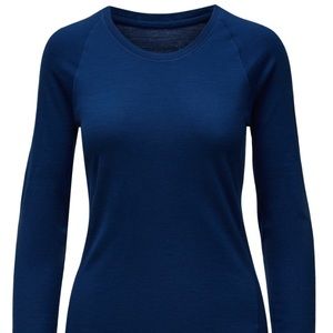 Smart Wool Merino 150 Baselayer Long Sleeve - Women's